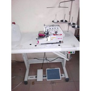 3 THREAD OVERLOCKING MACHINE - KINGY